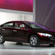 Image for article titled LA Auto Show: Honda FCX Clarity